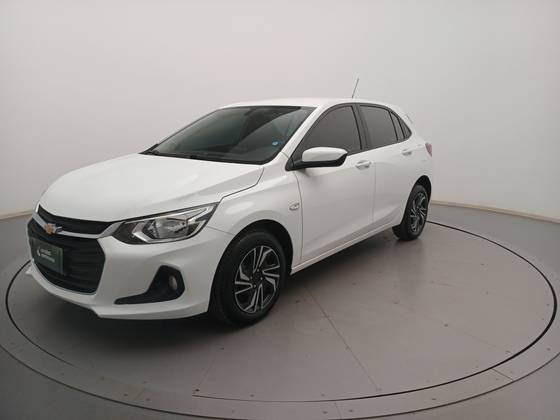 CHEVROLET ONIX 1.0 TURBO FLEX LT MANUAL